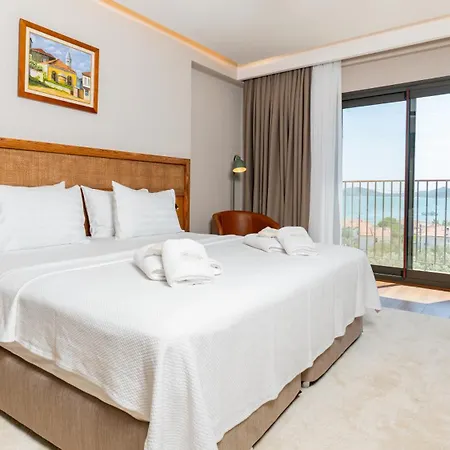 מלון Cunda Kizilca Deluxe &