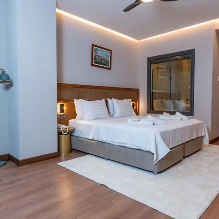 Hotel Cunda Kizilca Deluxe &
