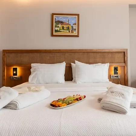 Cunda Kizilca Deluxe &