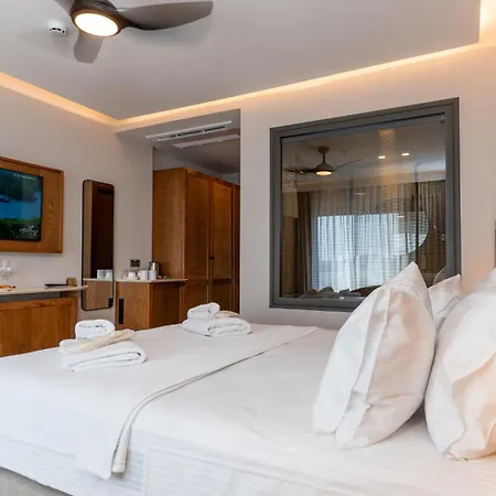 Cunda Kizilca Deluxe &