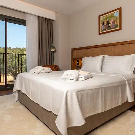 Cunda Kizilca Deluxe & 4* Ayvalı