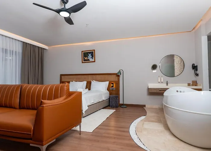 Cunda Kizilca Deluxe & Hotel