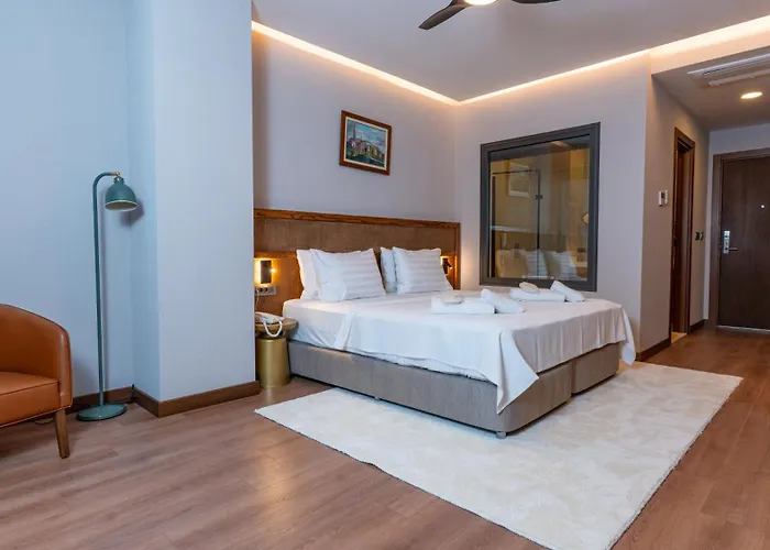 Hotel Cunda Kizilca Deluxe &