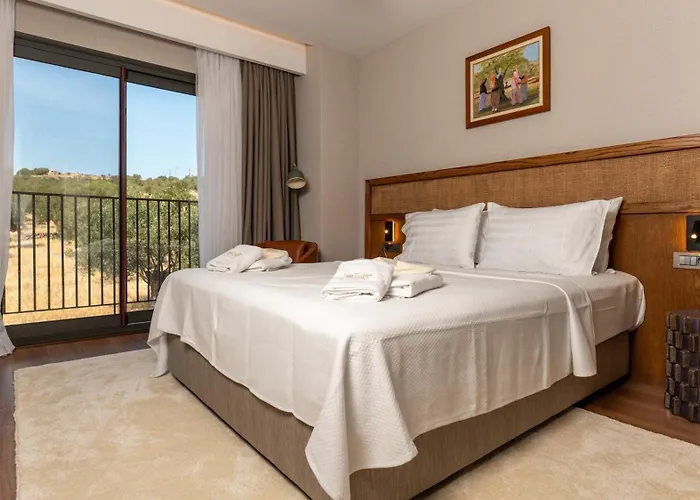 Cunda Kizilca Deluxe & 4* Ayvalı